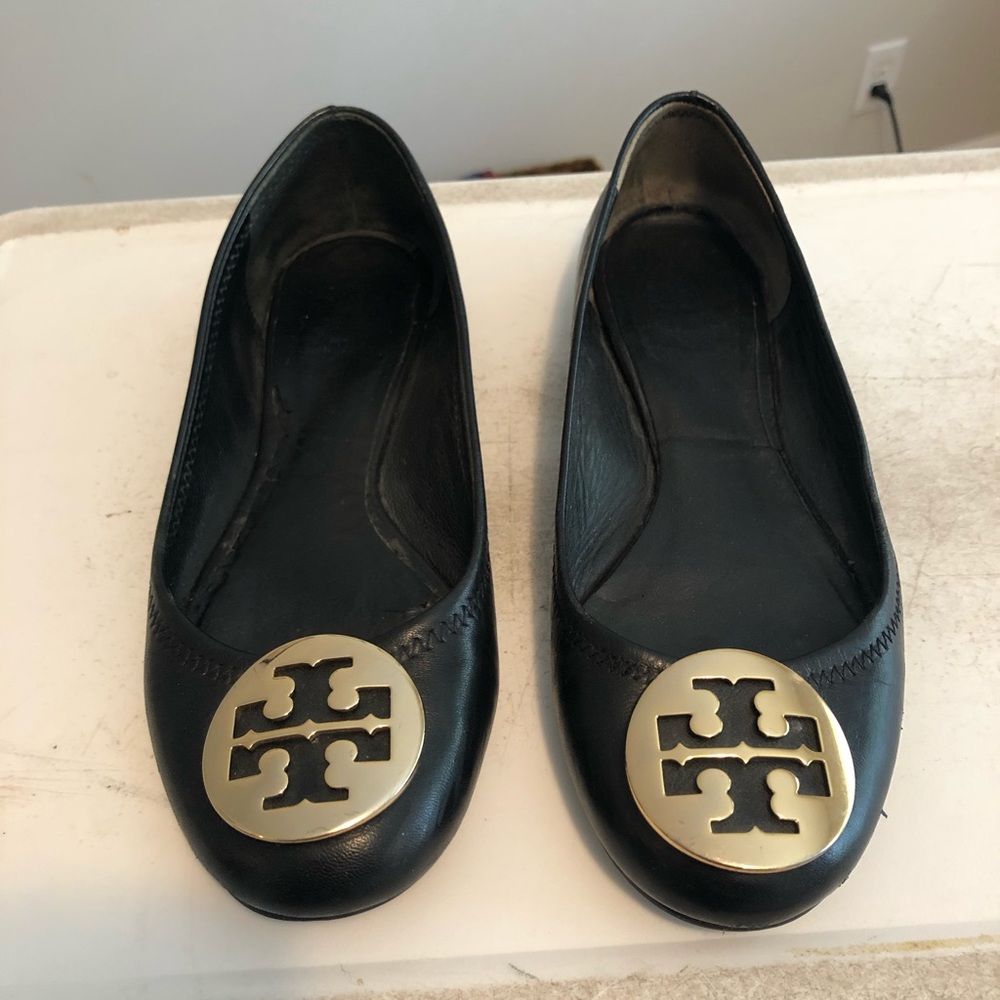 Tory Burch Reva Flats
